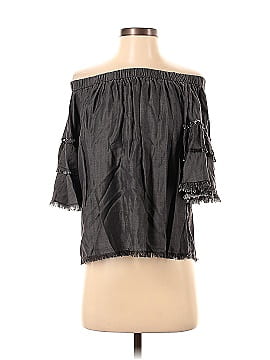 Elan 3/4 Sleeve Blouse (view 1)