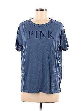 Victoria's Secret Pink Short Sleeve T-Shirt (view 1)