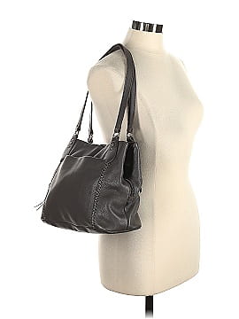 The Sak Leather Shoulder Bag (view 2)