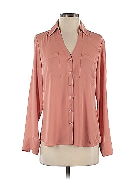 Express Long Sleeve Blouse (view 1)