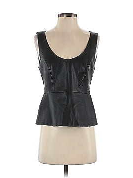 BCBGMAXAZRIA Sleeveless Blouse (view 1)