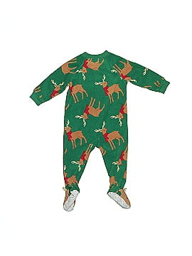 Carter's Long Sleeve Onesie (view 2)