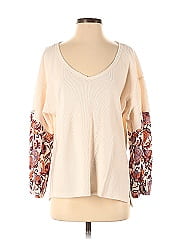 By Anthropologie Long Sleeve Top