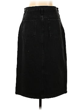 MNG Denim Skirt (view 2)