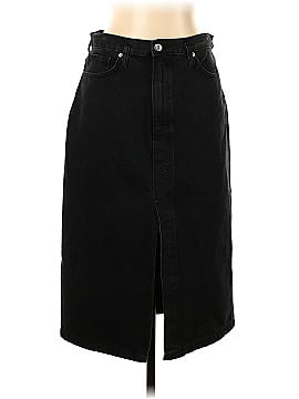 MNG Denim Skirt (view 1)