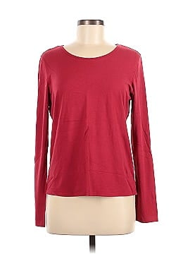 Eileen Fisher Long Sleeve T-Shirt (view 1)