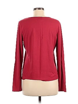 Eileen Fisher Long Sleeve T-Shirt (view 2)