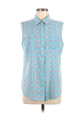 Talbots Outlet Sleeveless Blouse (view 1)