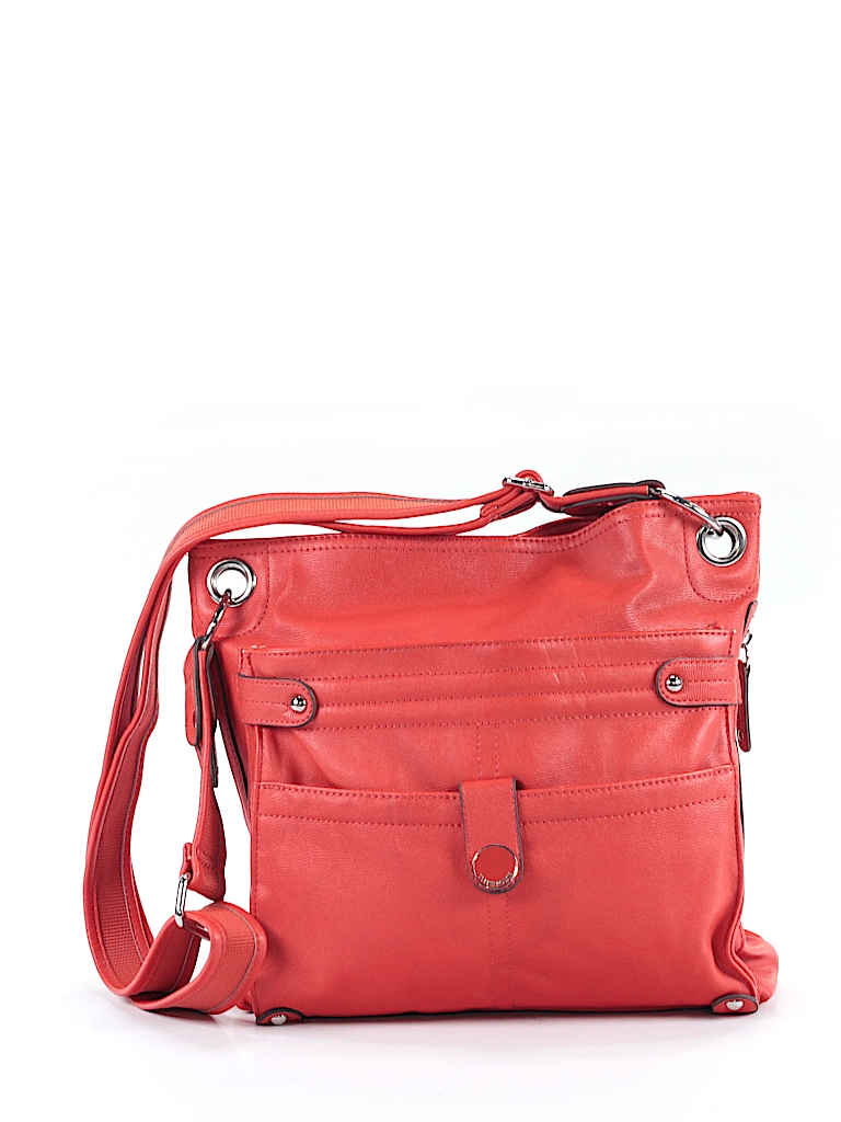 tyler rodan red purse