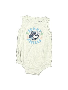 Disney for Baby Gap Short Sleeve Onesie (view 1)