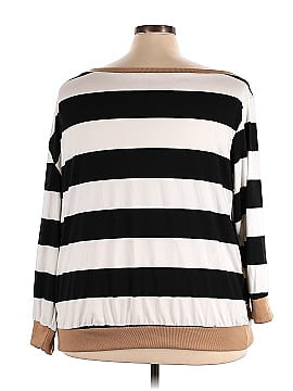 Shein Long Sleeve T-Shirt (view 2)