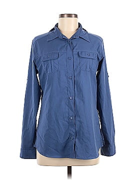 Columbia Long Sleeve Button-Down Shirt (view 1)