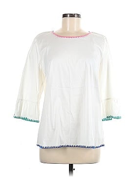 Talbots Long Sleeve Blouse (view 1)