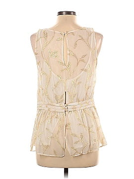 The Addison Story Sleeveless Blouse (view 2)