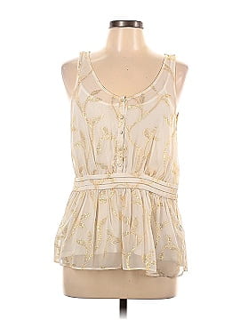 The Addison Story Sleeveless Blouse (view 1)