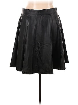 Torrid Faux Leather Skirt (view 2)