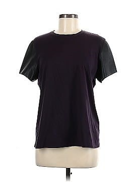 Vince. Short Sleeve Blouse (view 1)