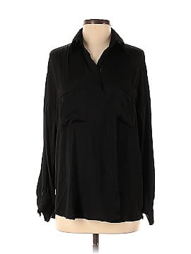 Free People Long Sleeve Blouse (view 1)