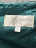 MIKAEL AGHAL 100% Polyester Solid Teal Cocktail Dress Size 4 - photo 3