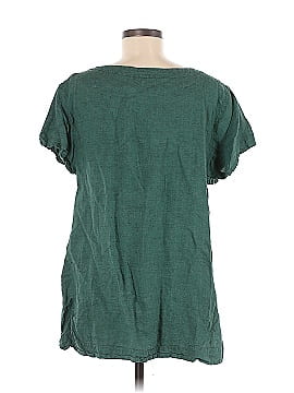 Flax Short Sleeve T-Shirt (view 2)