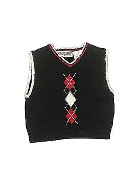 Buddy Boys Sweater Vest (view 1)