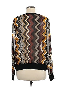 Missoni For Target Long Sleeve Blouse (view 2)