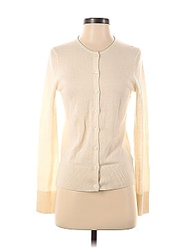 Saks Fifth Avenue Cashmere Cardigan (view 1)