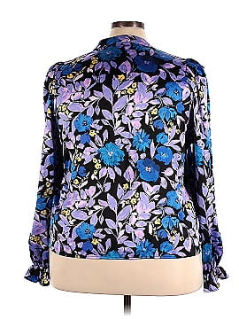 Shein Long Sleeve Blouse (view 2)