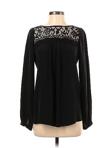 Shoshanna Long Sleeve Blouse (view 1)