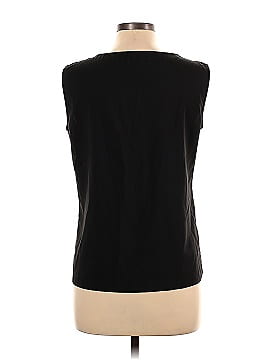 Calvin Klein Sleeveless Blouse (view 2)