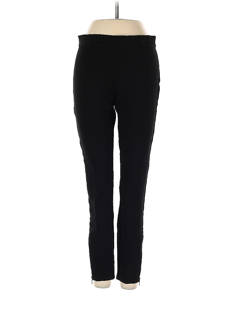 Pre-owned Max Studio Casual Pants In Black