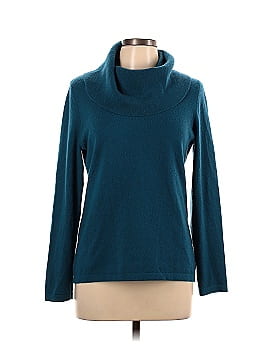 Lord & Taylor Cashmere Pullover Sweater (view 1)