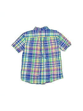 Ralph Lauren Short Sleeve Button-Down Shirt (view 2)