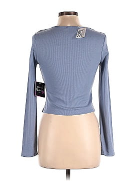Mixed Threads Long Sleeve Blouse (view 2)