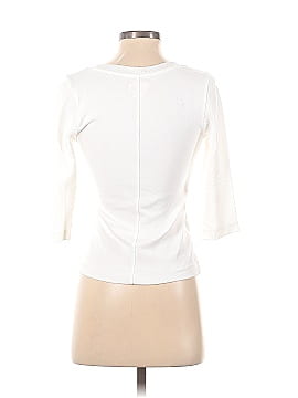 Maeve by Anthropologie 3/4 Sleeve Top (view 2)