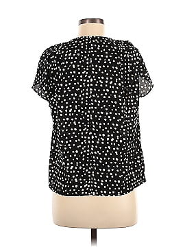 Banana Republic Short Sleeve Blouse (view 2)