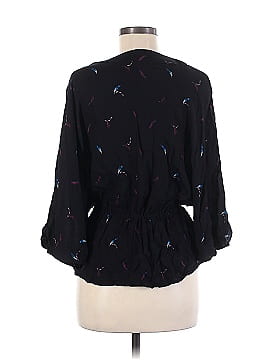 Express 3/4 Sleeve Blouse (view 2)
