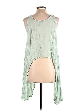 Cute Options Sleeveless Blouse (view 2)