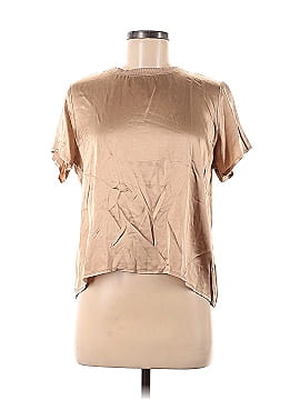 Nation Ltd. By Jen Menchaca Short Sleeve Blouse (view 1)