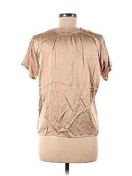 Nation Ltd. By Jen Menchaca Short Sleeve Blouse (view 2)