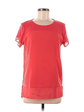 Ann Taylor LOFT Outlet Short Sleeve Top (view 1)