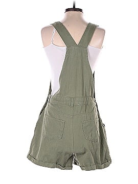Hyfve Overall Shorts (view 2)