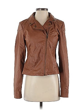 rue21 Faux Leather Jacket (view 1)