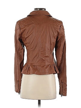 rue21 Faux Leather Jacket (view 2)