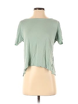 Daily Practice By Anthropologie Short Sleeve Top (view 1)