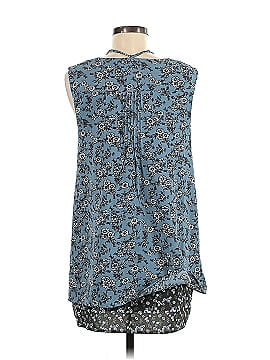 Simply Noelle Sleeveless Blouse (view 2)