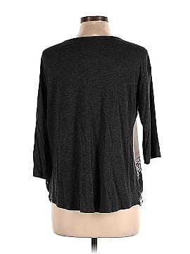 Yumi 3/4 Sleeve Blouse (view 2)