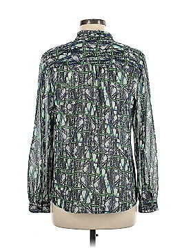 Liz Claiborne Long Sleeve Blouse (view 2)