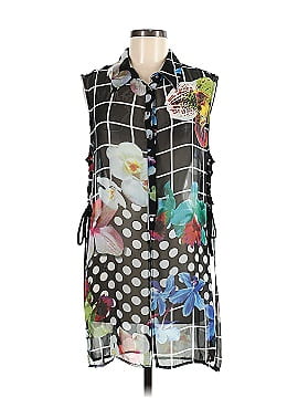 Frank Lyman Design Sleeveless Blouse (view 1)