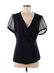 Tommy Hilfiger Short Sleeve Blouse